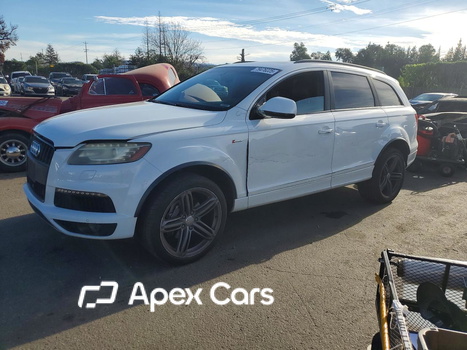 Audi Q7 2013 - Image 1 of 12