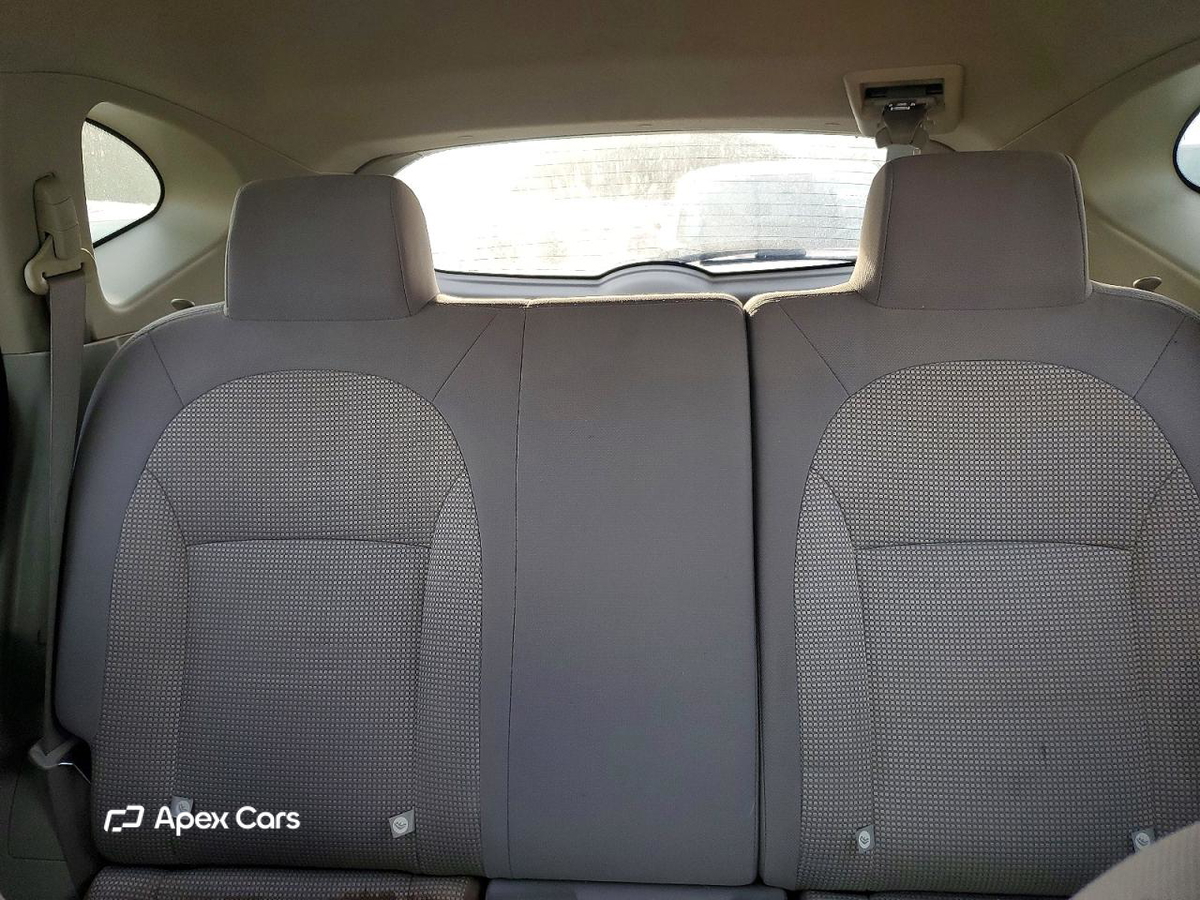 Nissan Rogue 2012