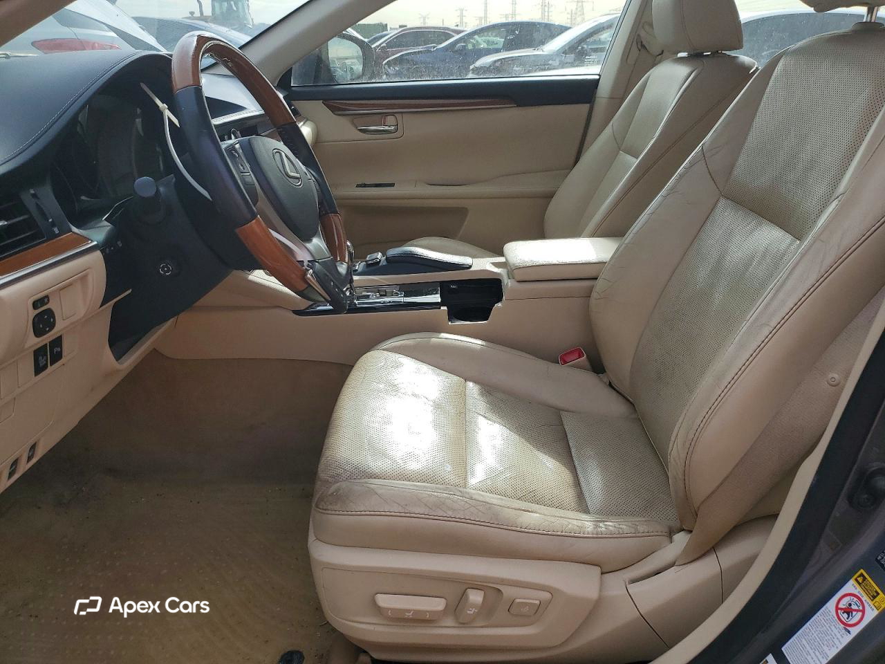 Lexus ES 2015