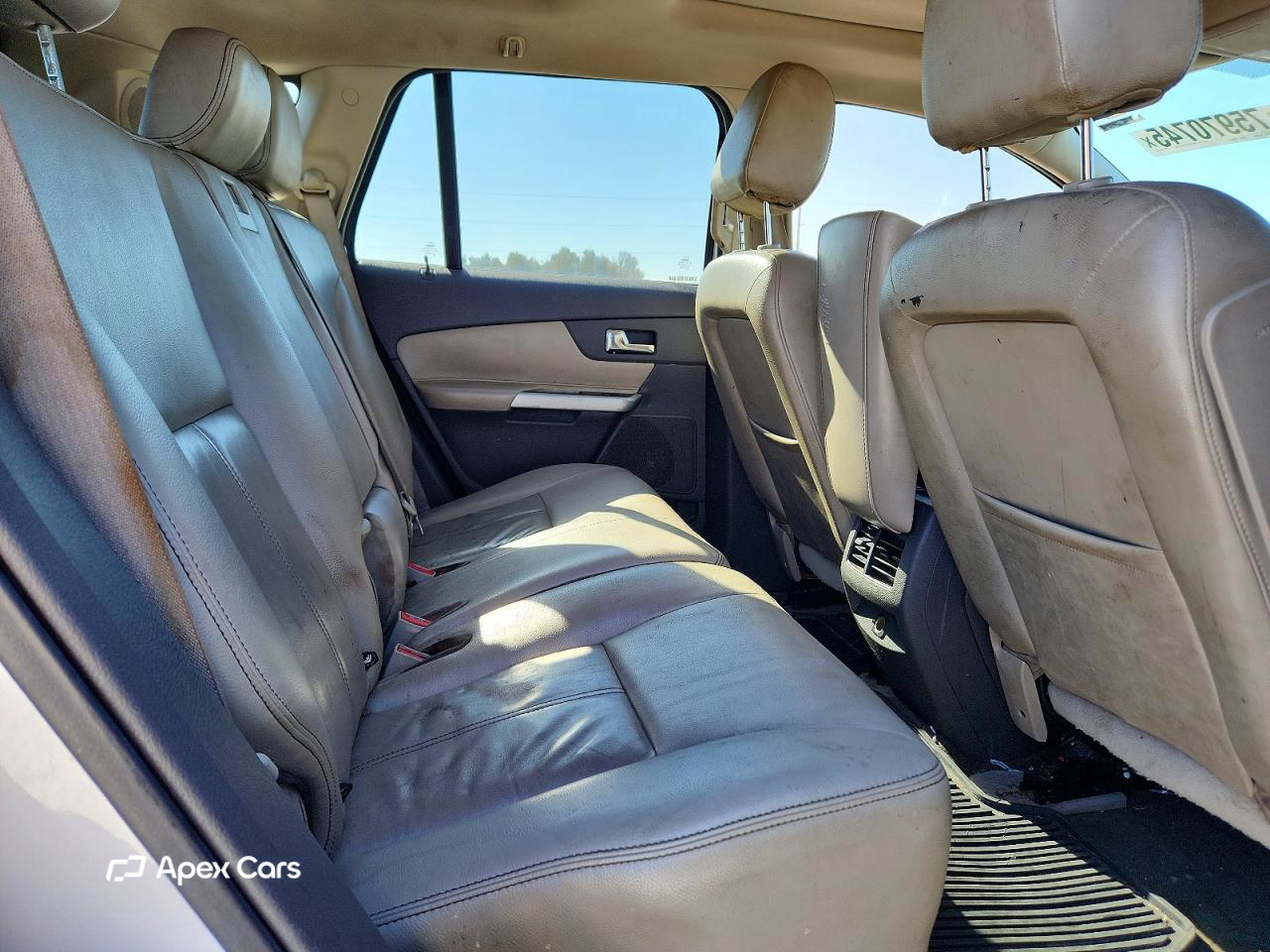 Ford Edge 2013