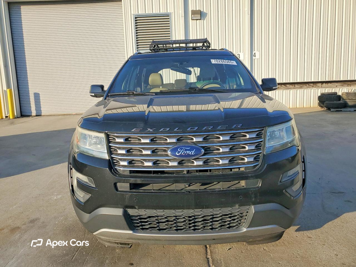Ford Explorer 2016