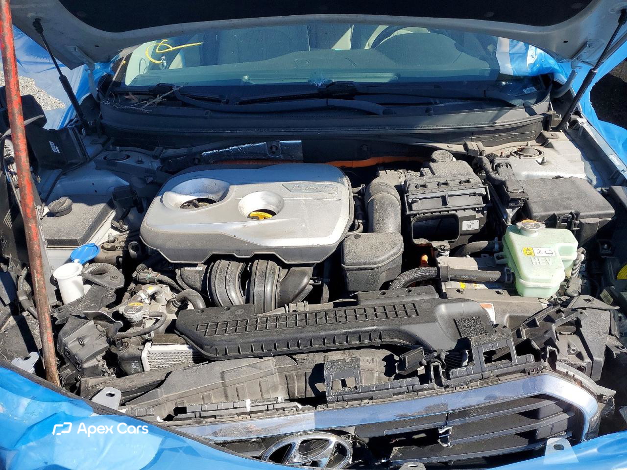 Hyundai Sonata 2017