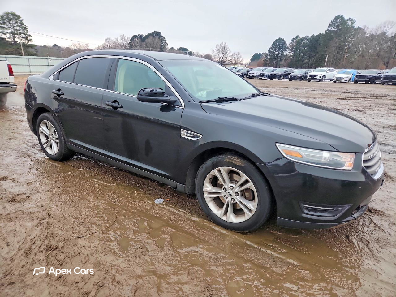 Ford Taurus 2013