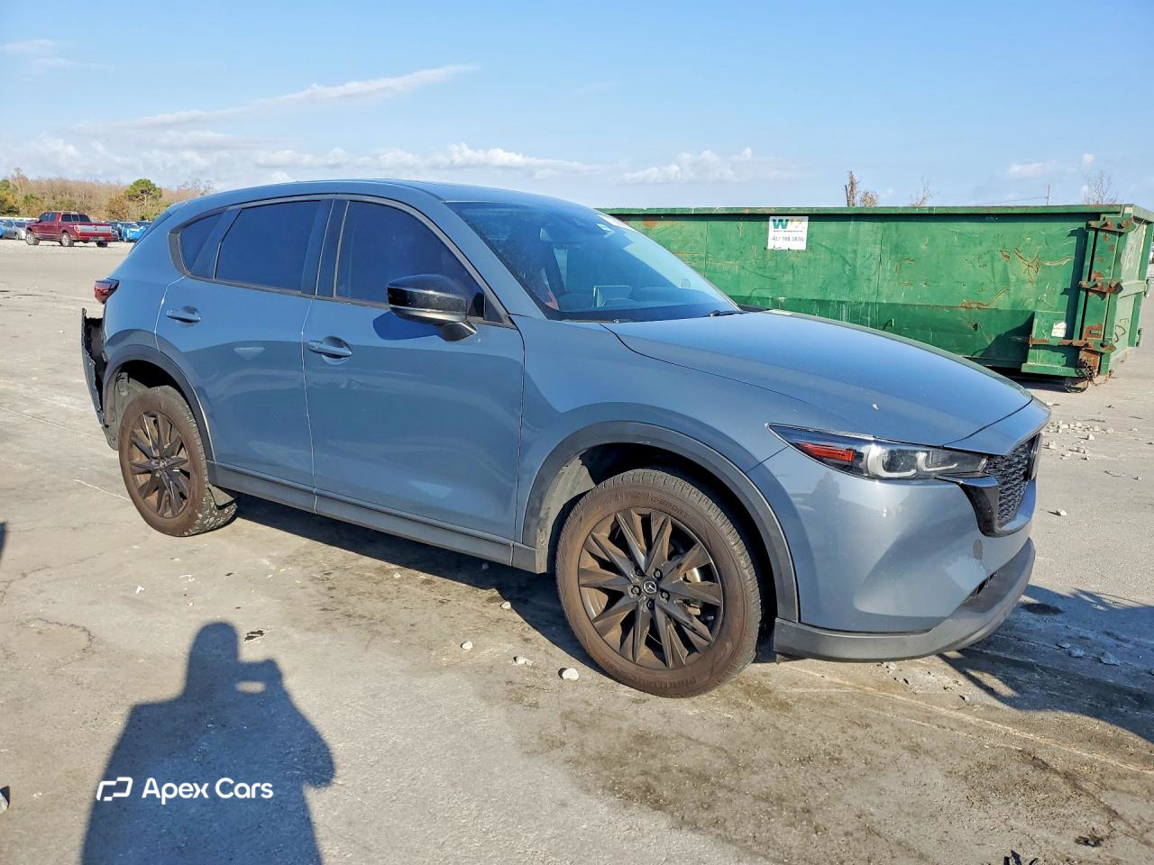 Mazda CX-5 2023