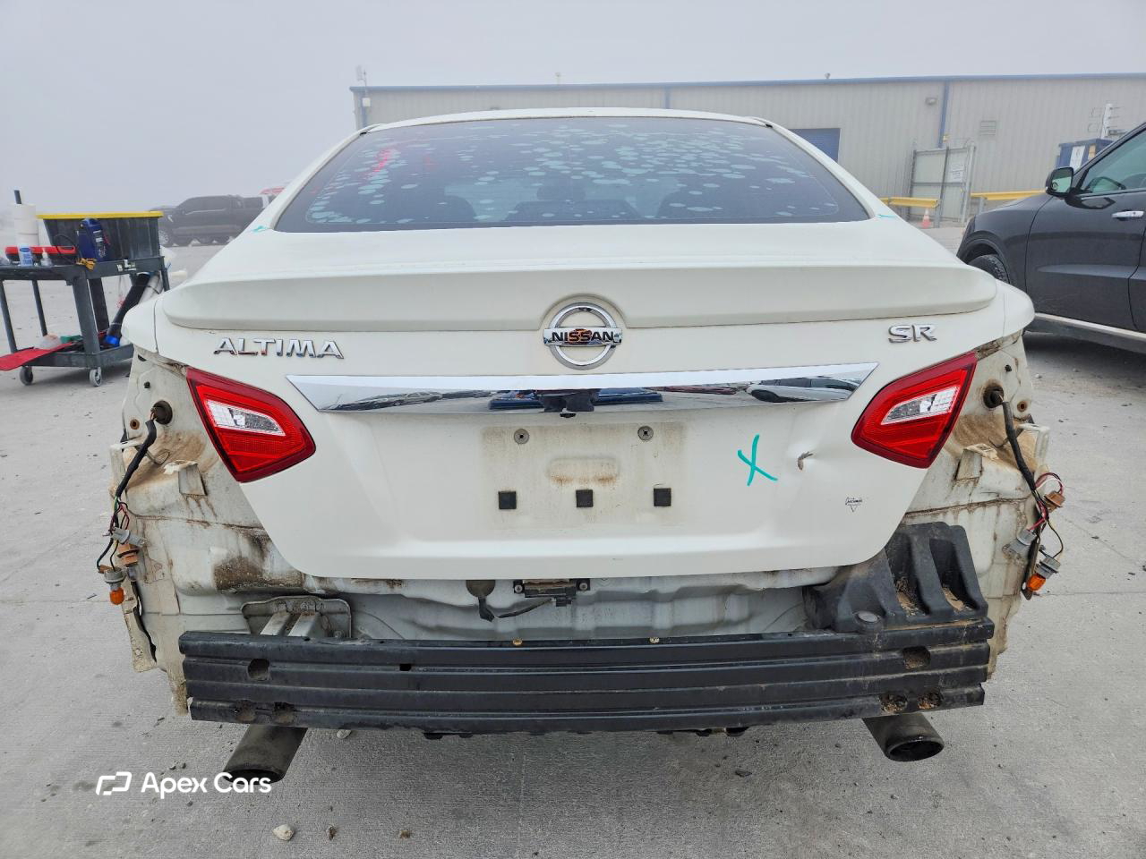 Nissan Altima 2016