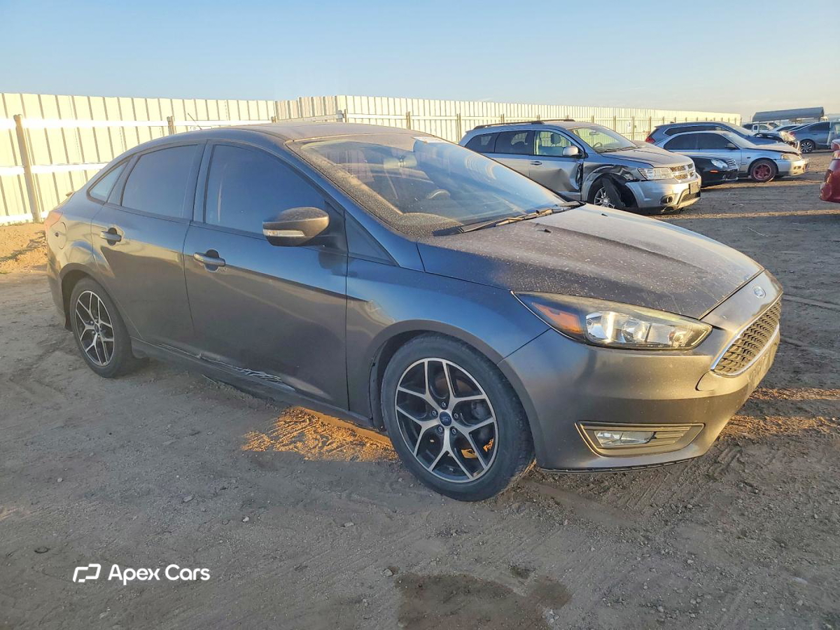 Ford Focus 2017