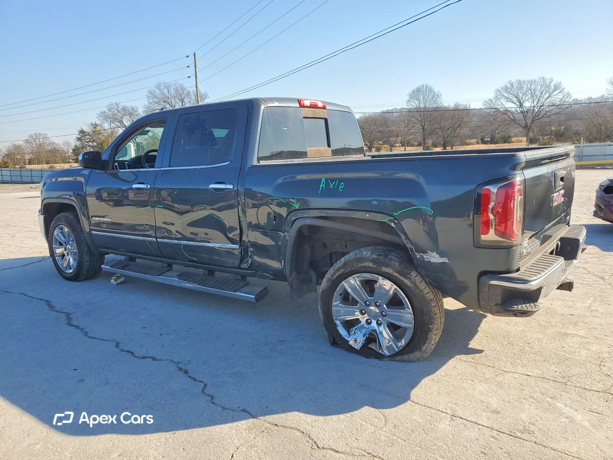 GMC Sierra 2017