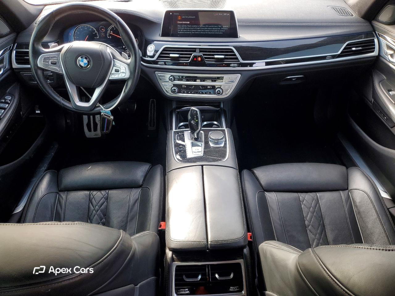 BMW Series 7 2019