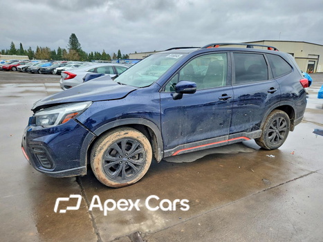 Subaru Forester 2021 - Image 1 of 5