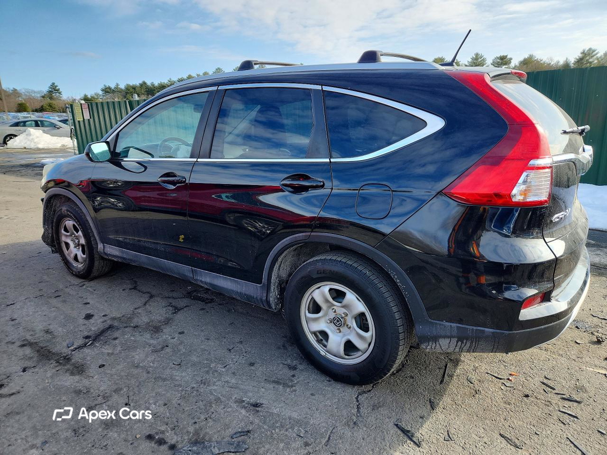 Honda CR-V 2016
