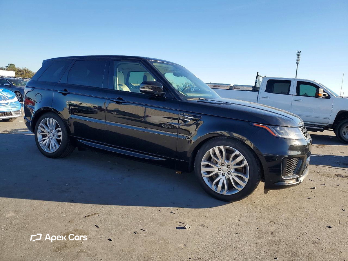 Land Rover Range Rover 2020