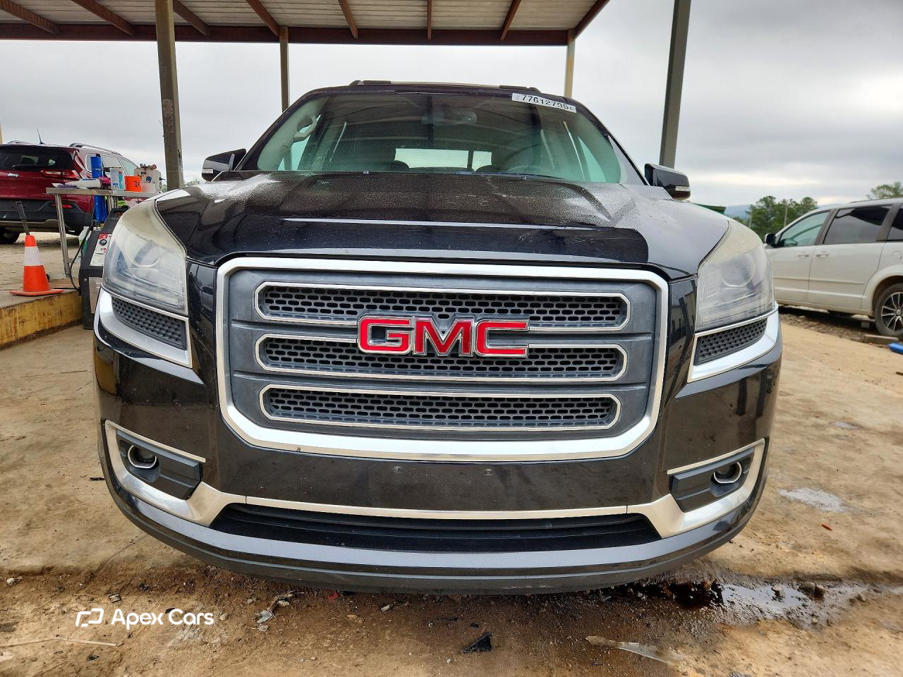 GMC Acadia 2014