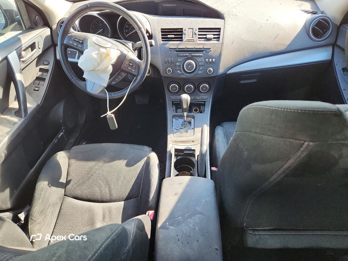 Mazda 3 2012