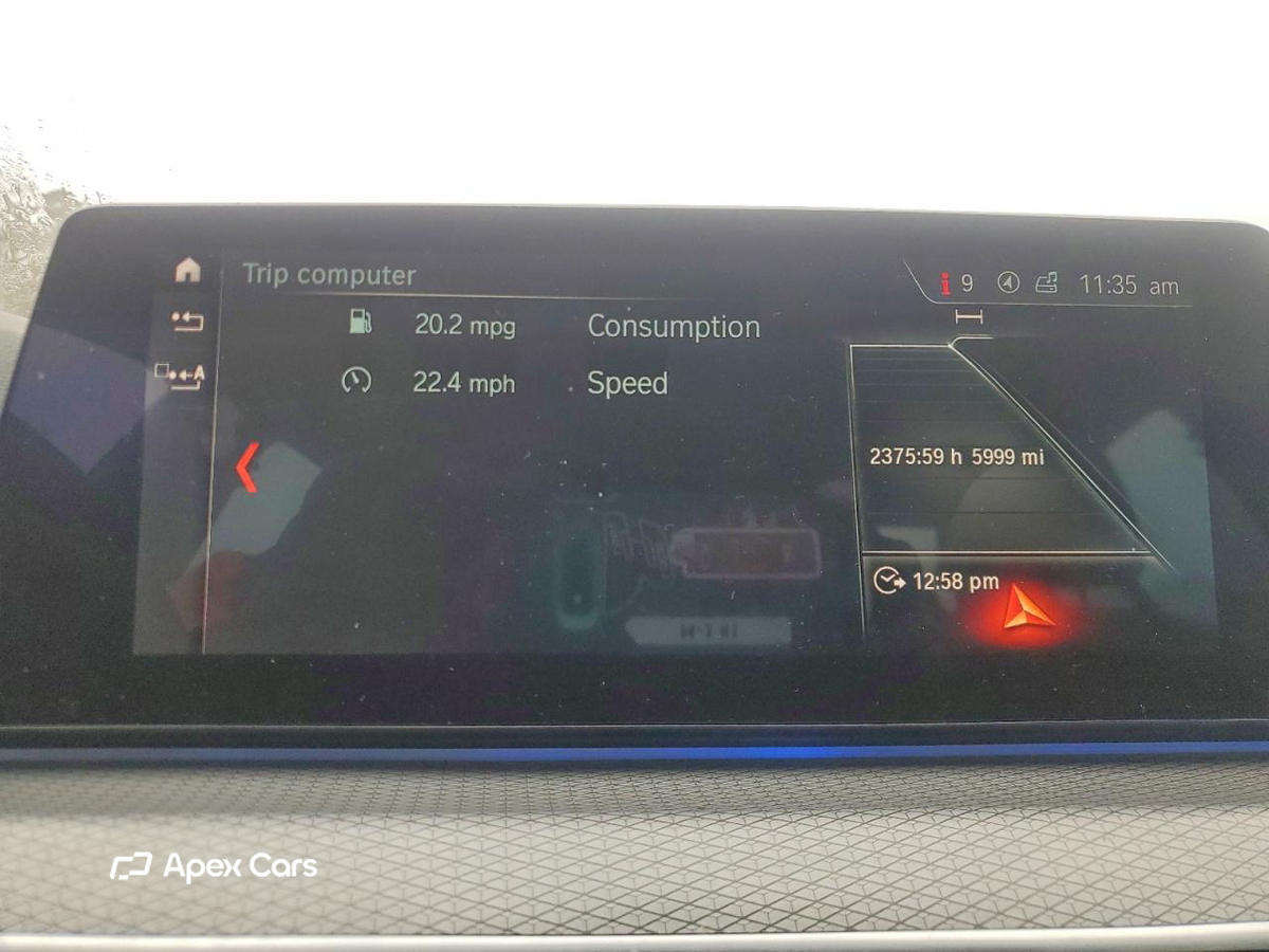BMW Series 5 2019