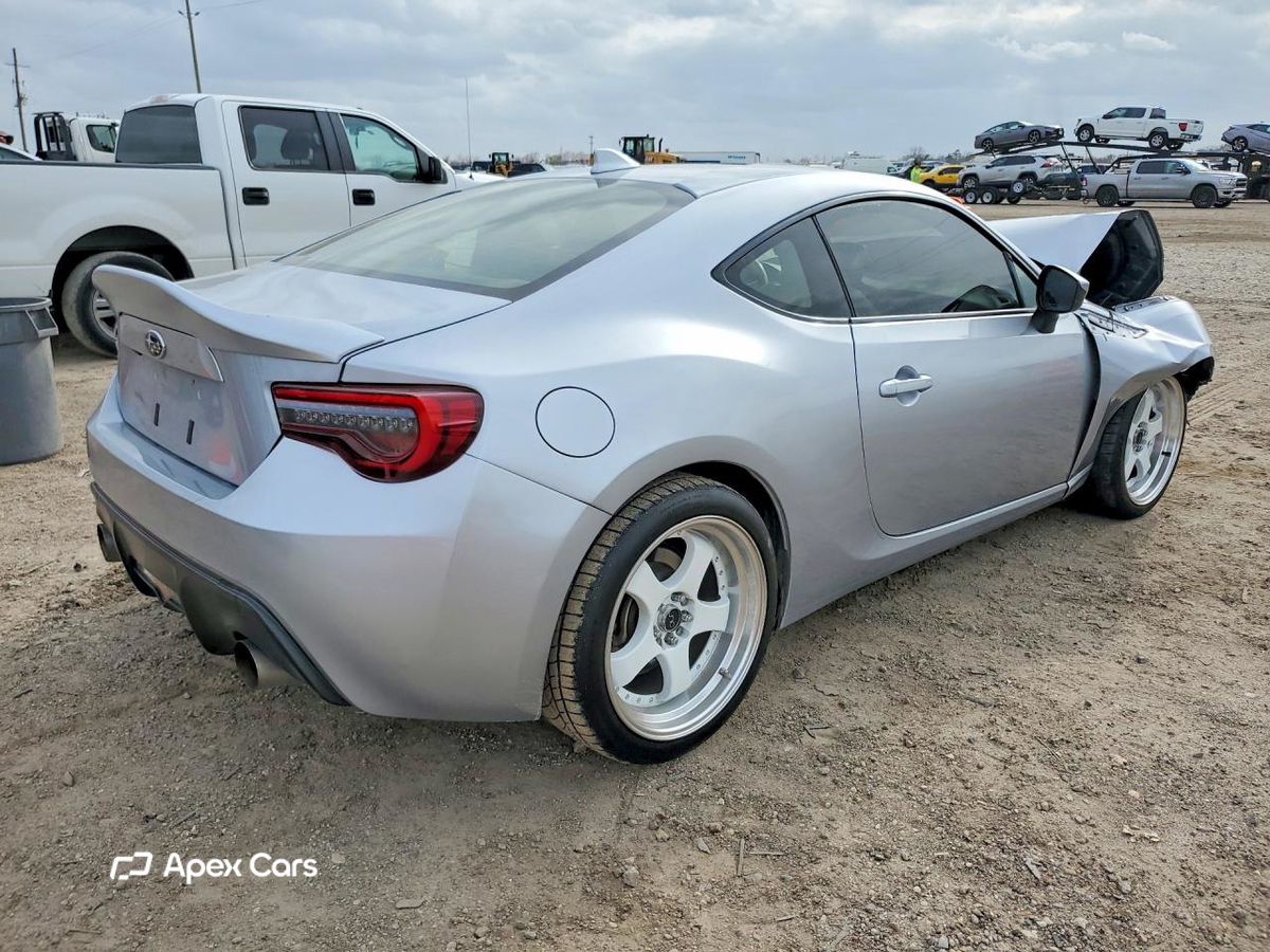Subaru BRZ 2016