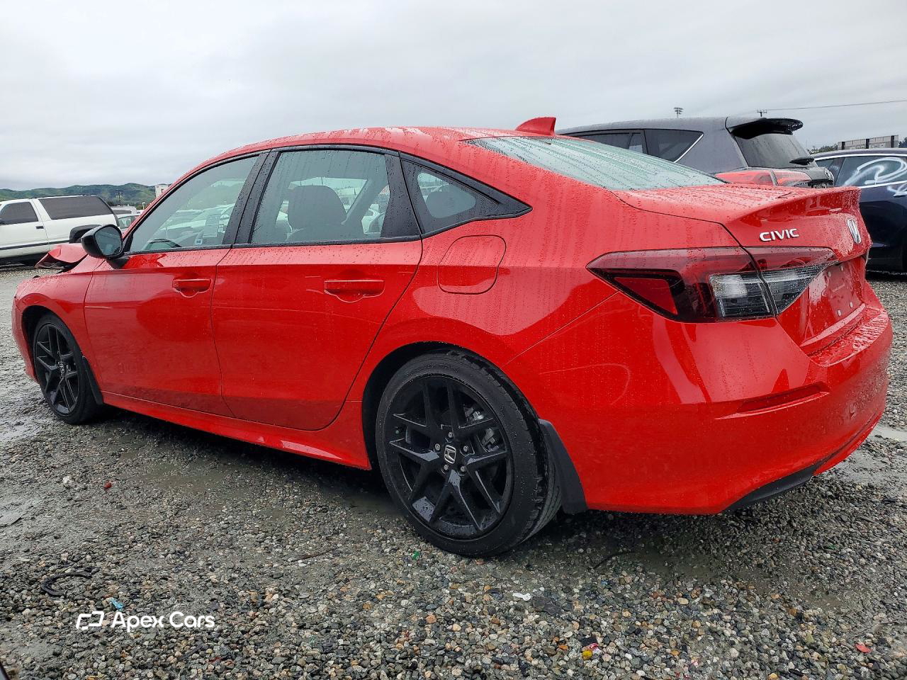 Honda Civic 2025