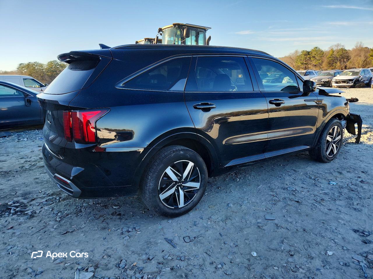 Kia Sorento 2023