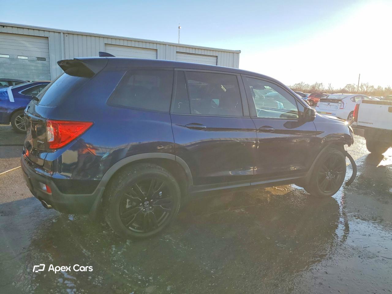 Honda Passport 2019