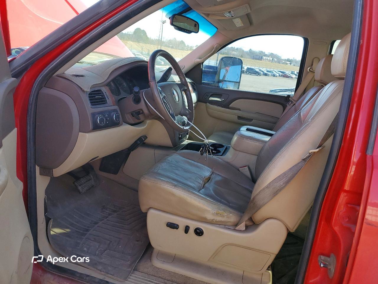 GMC Sierra 2008