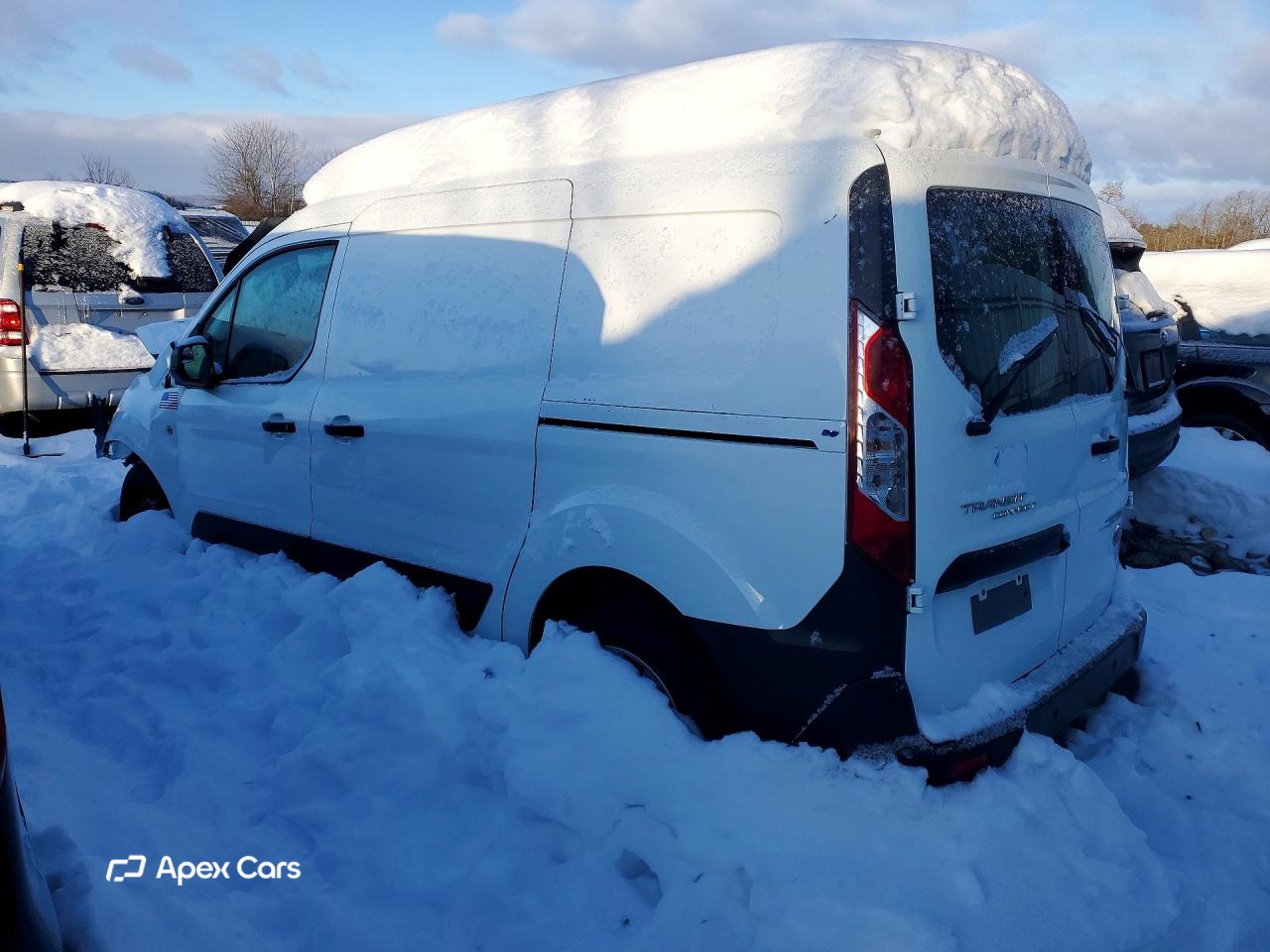Ford Transit 2022