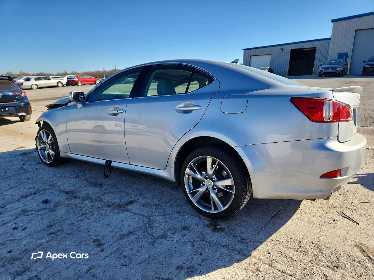 Lexus IS 2011