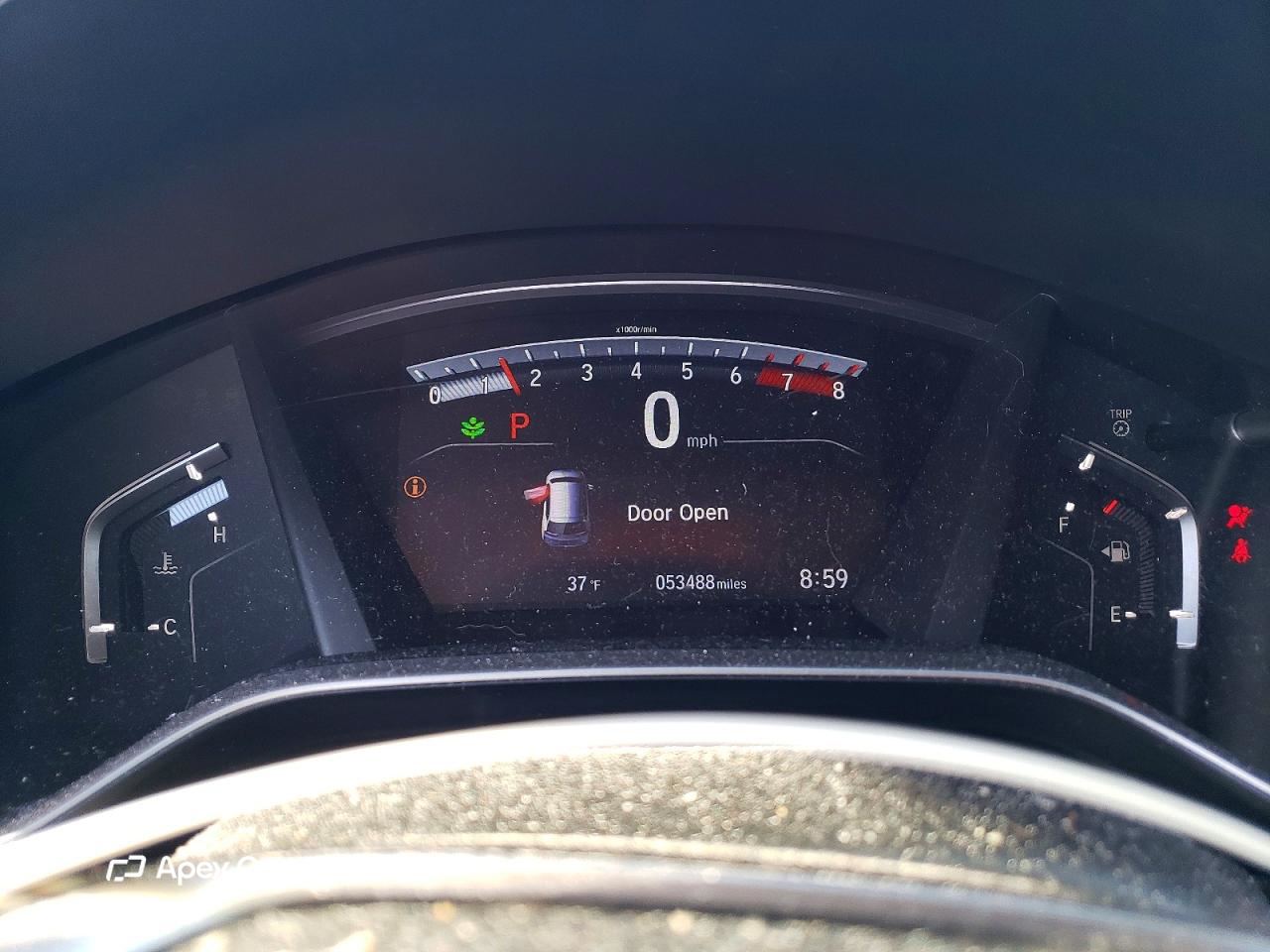 Honda CR-V 2019