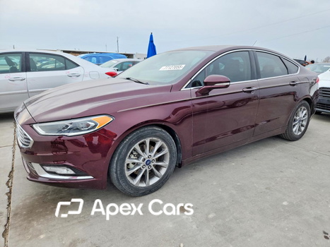 Ford Fusion 2017 - Image 1 of 12