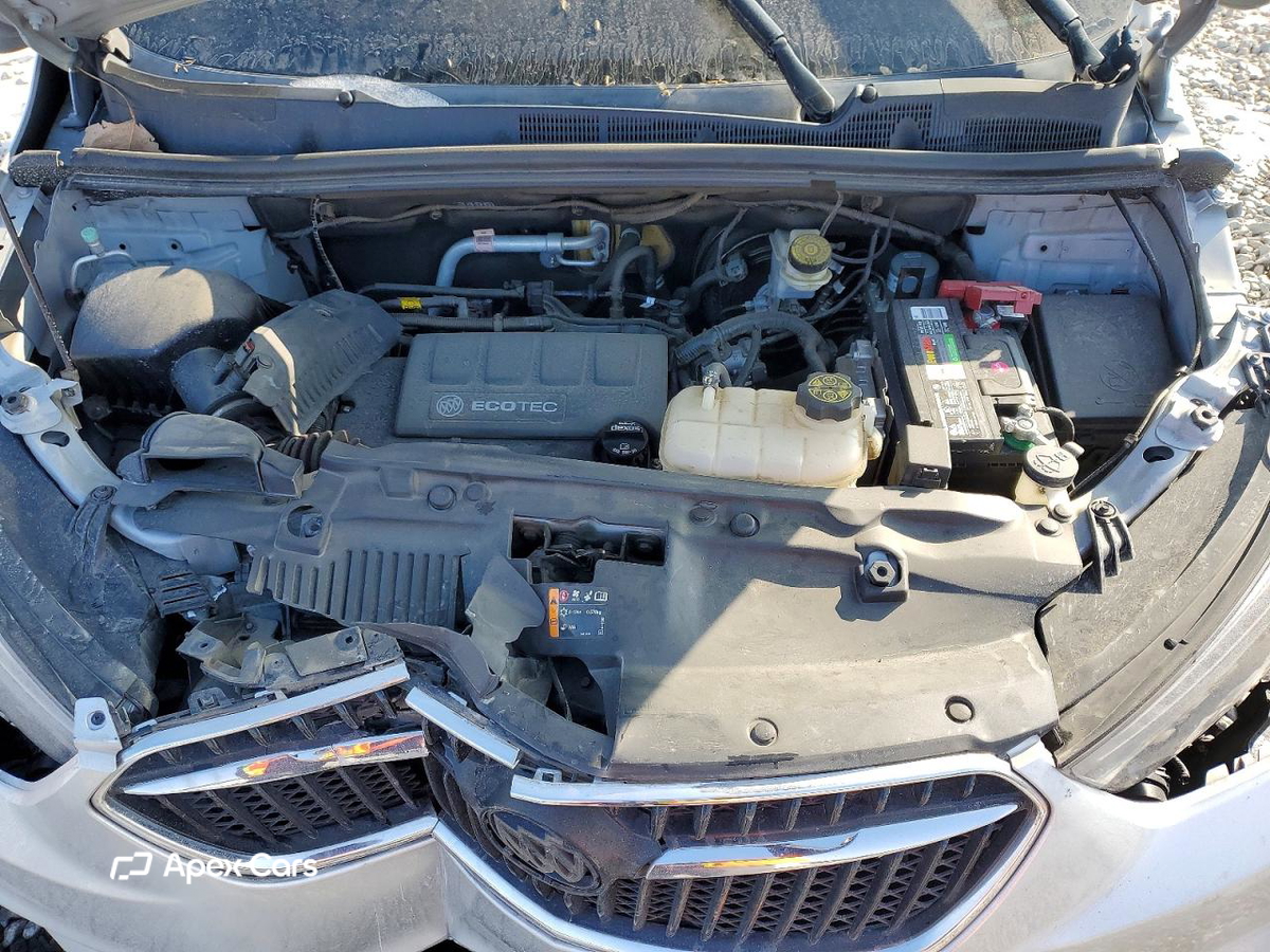 Buick Encore 2018