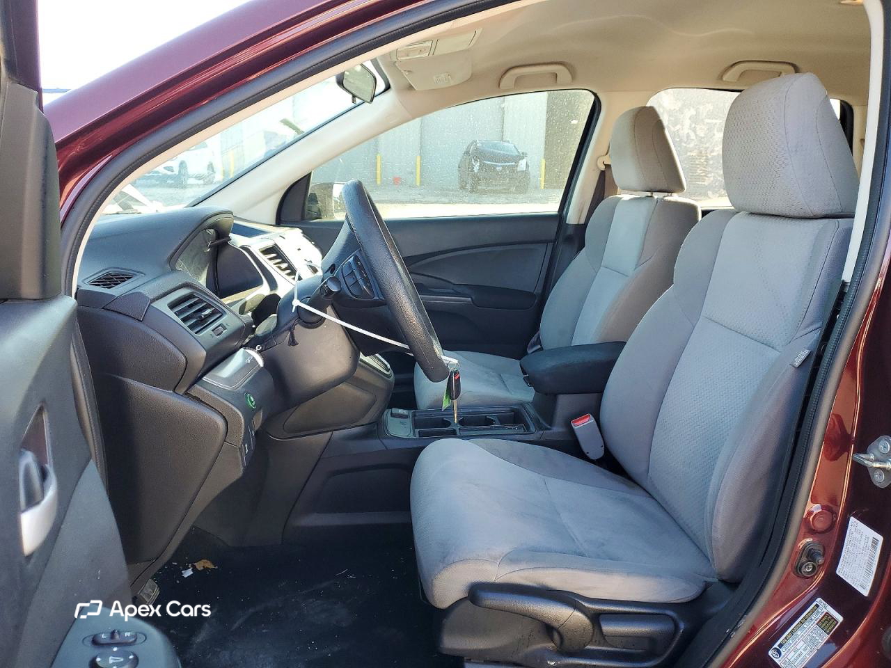 Honda CR-V 2016