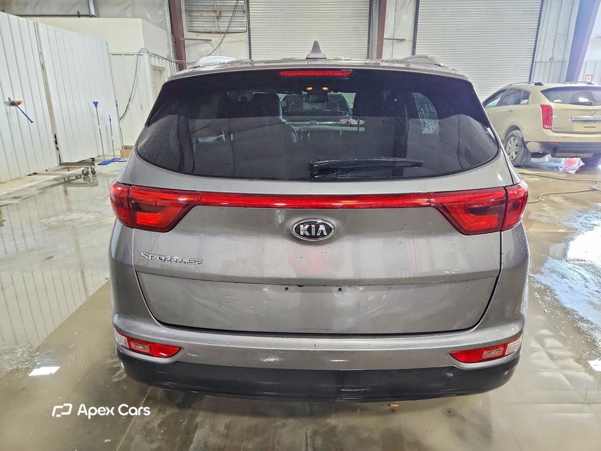 Kia Sportage 2019