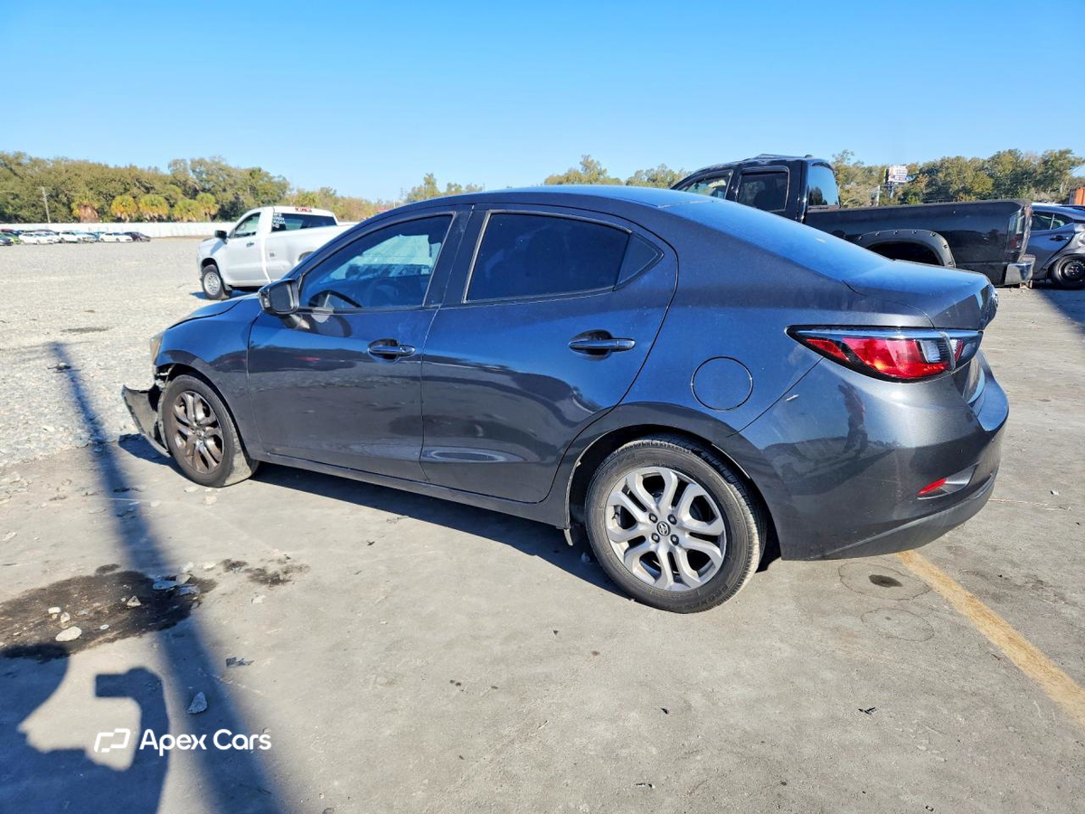 Toyota Yaris 2018