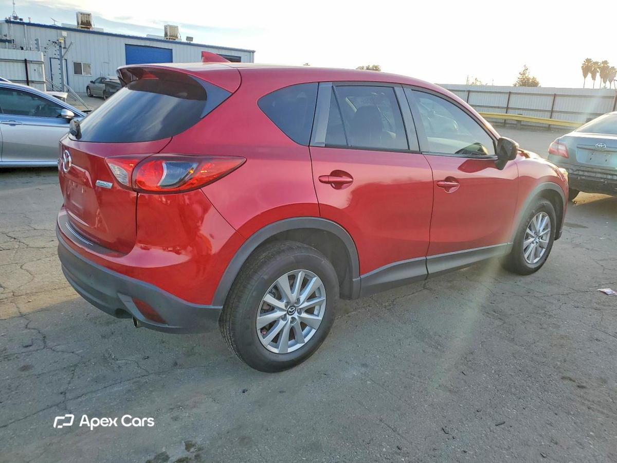 Mazda CX-5 2016