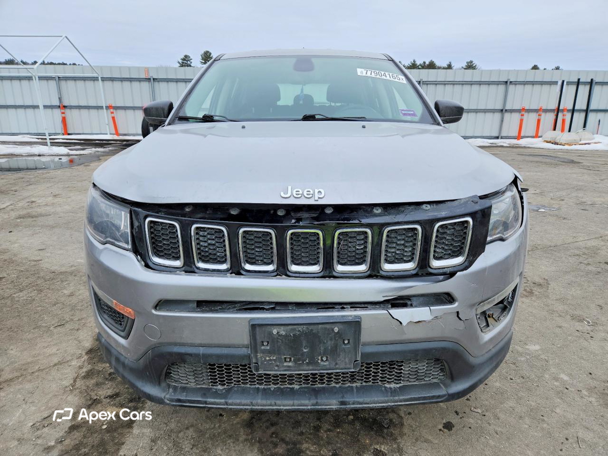 Jeep Compass 2019