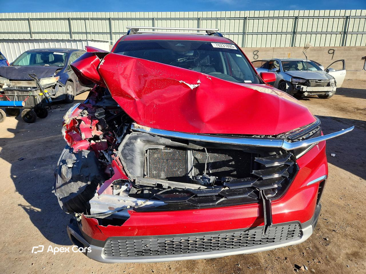 Honda Pilot 2023