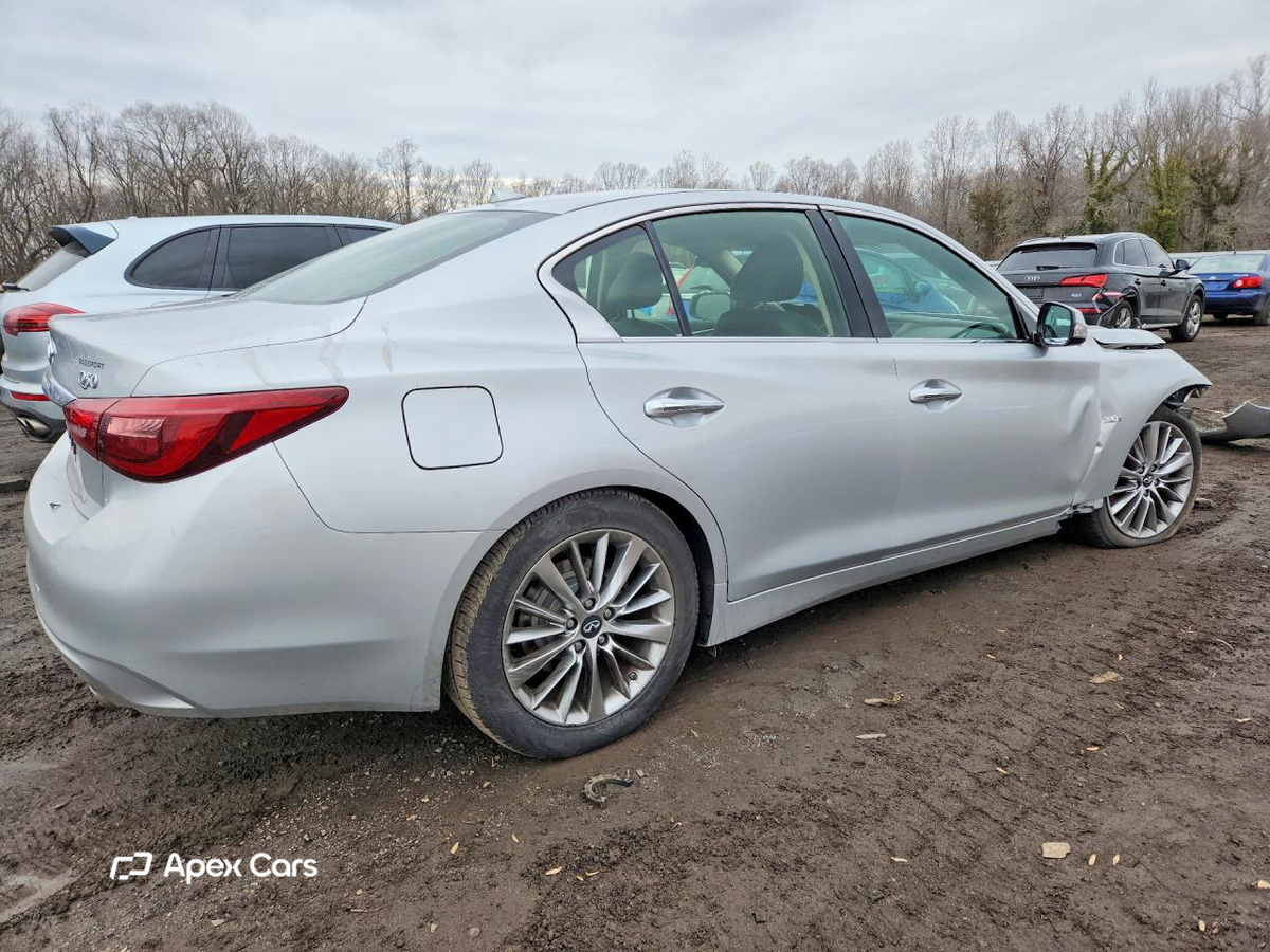 Infiniti Q50 2018