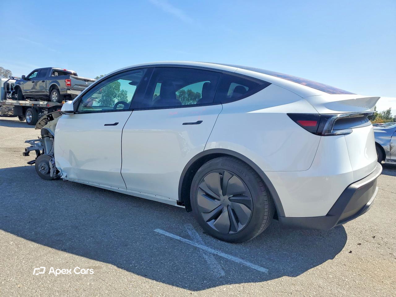 Tesla Model Y 2026