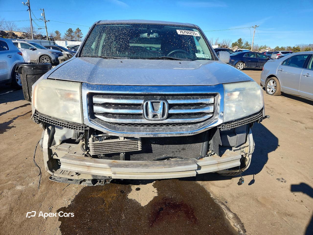 Honda Pilot 2015