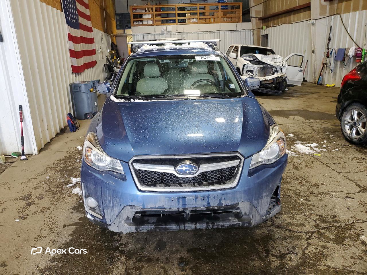 Subaru XV 2017