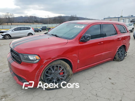 Dodge Durango 2016 - Zdjęcie 1 z 5