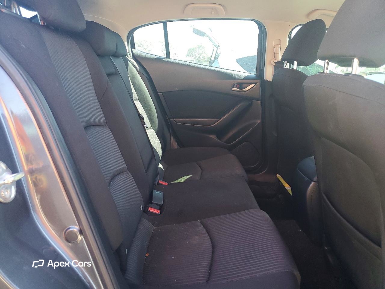 Mazda 3 2016