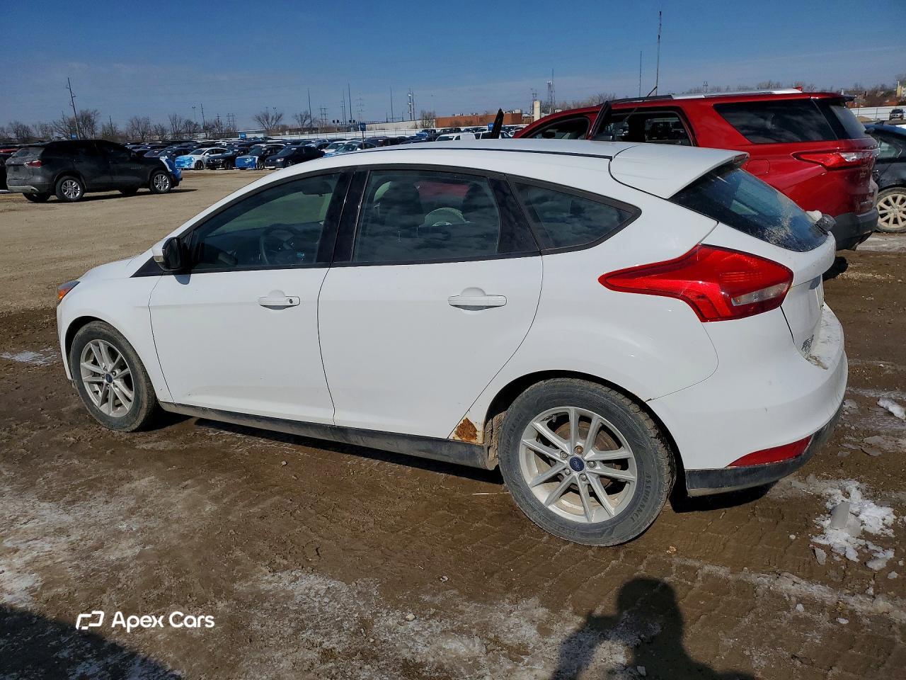 Ford Focus 2017