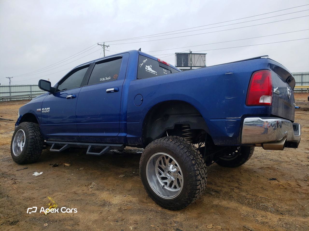 RAM 1500 2014