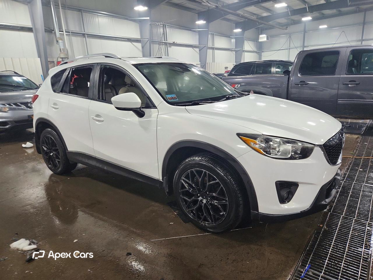 Mazda CX-5 2014