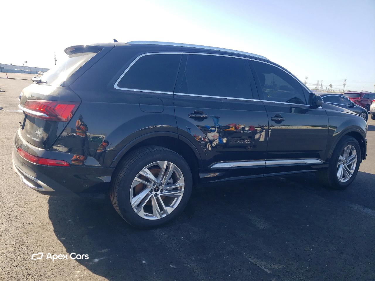 Audi Q7 2024
