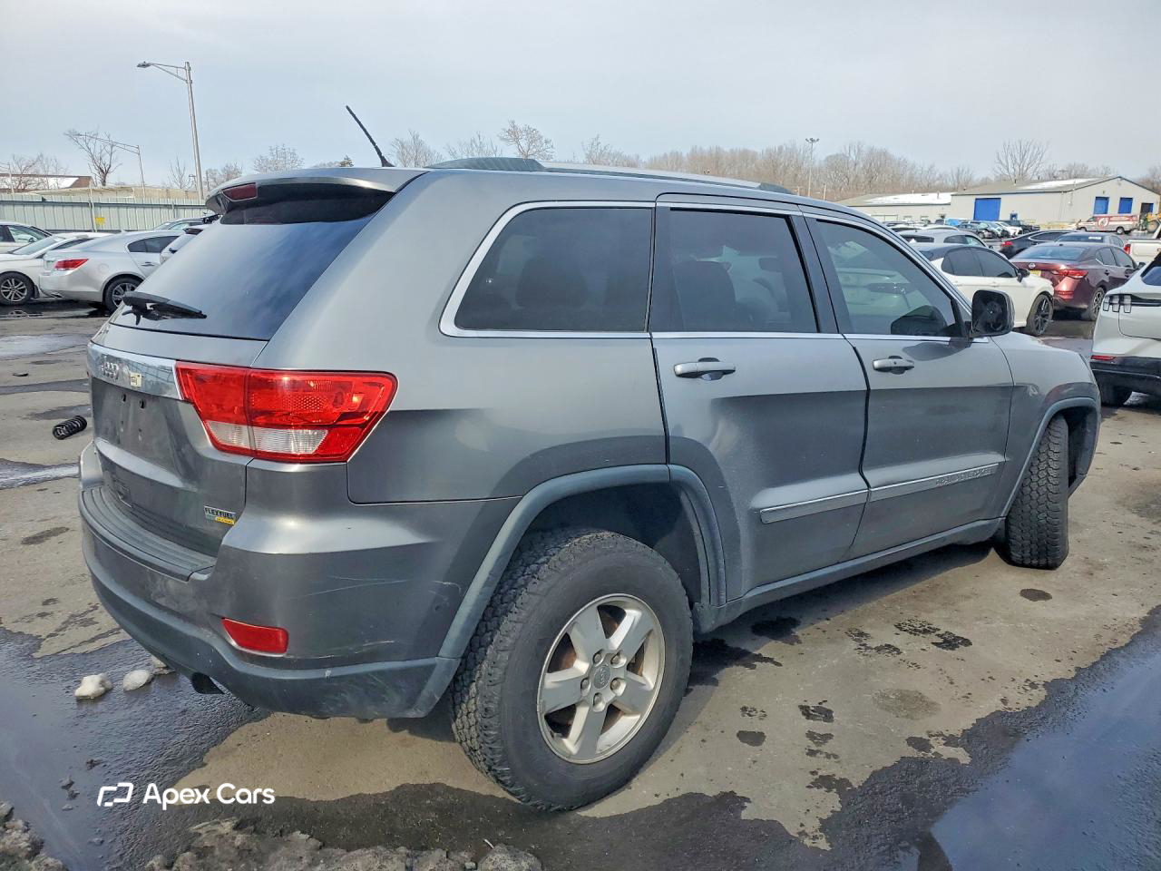 Jeep Cherokee 2012