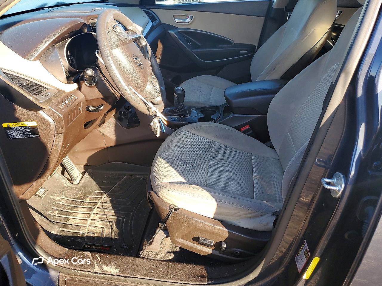 Hyundai Santa Fe 2017