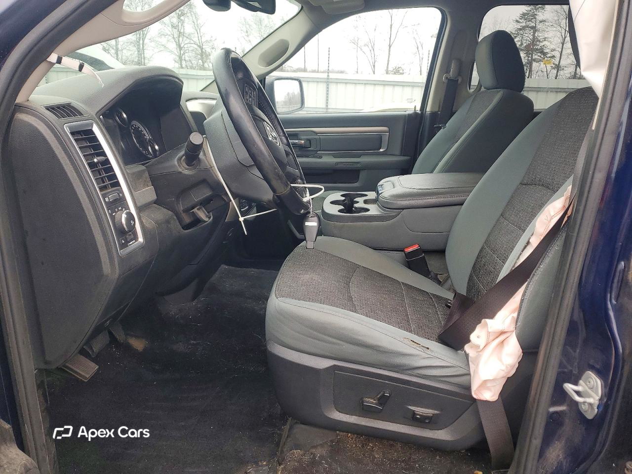 RAM 1500 2015