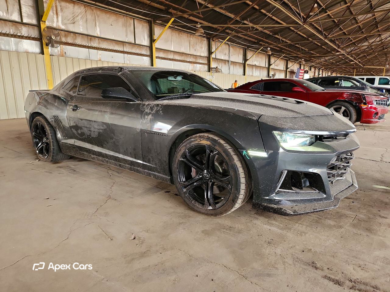 Chevrolet Camaro 2015