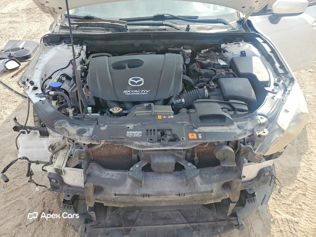 Mazda 3 2015