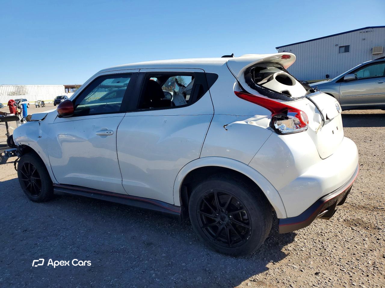 Nissan Juke 2014
